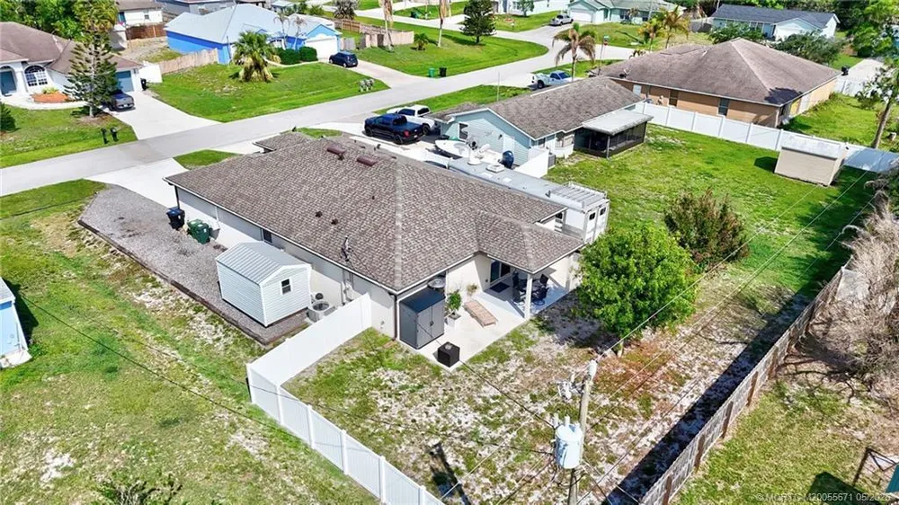 2068 SW McAllister Ln, Port St Lucie, FL 34953