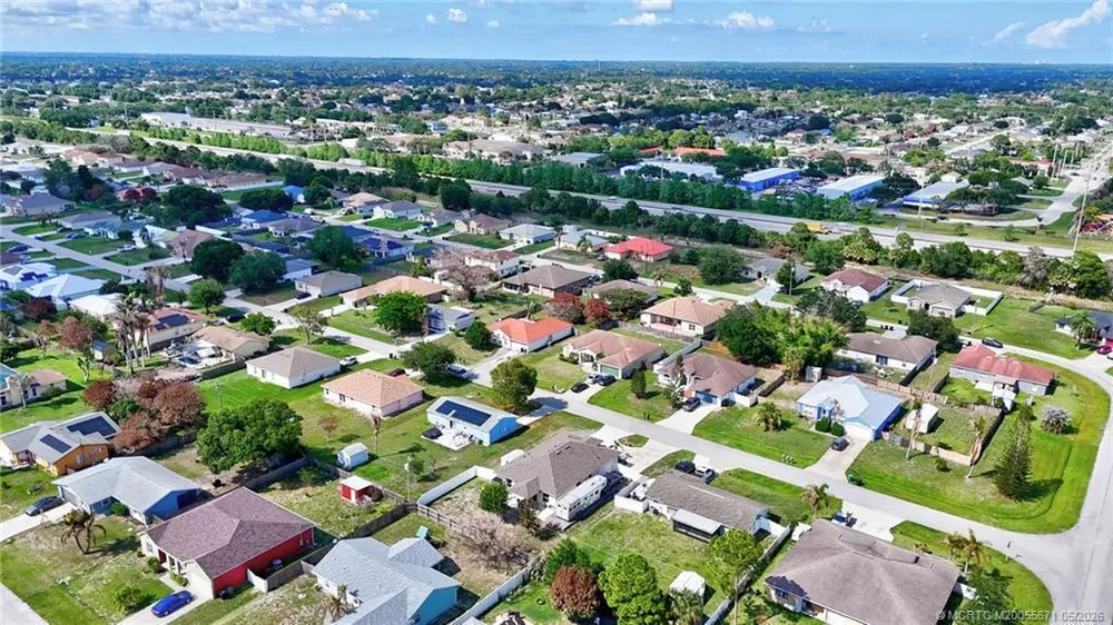 2068 SW McAllister Ln, Port St Lucie, FL 34953