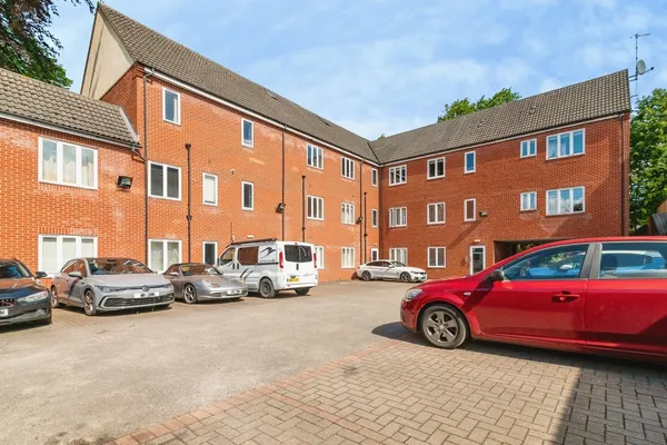Egerton Road, Woodthorpe, Nottingham,...