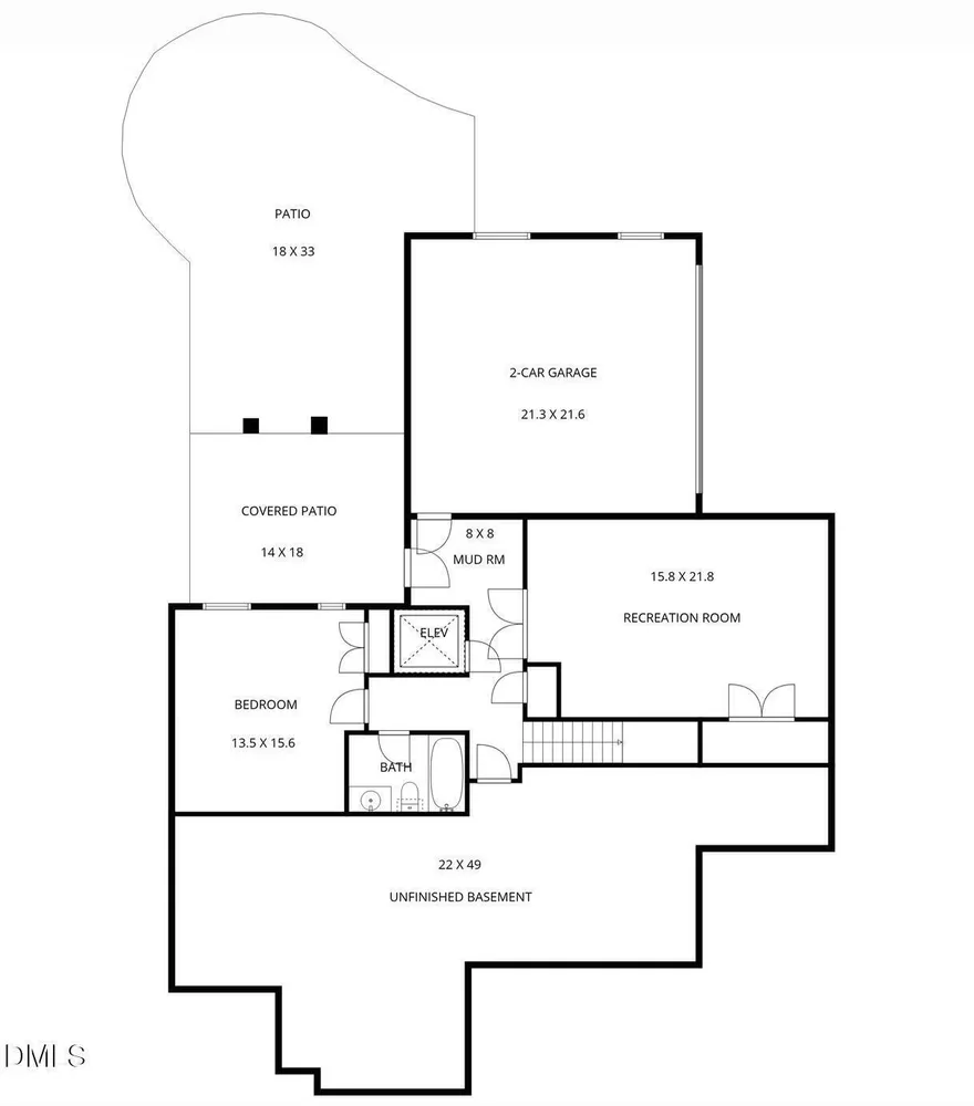 206 Furches St, Raleigh, NC 27607