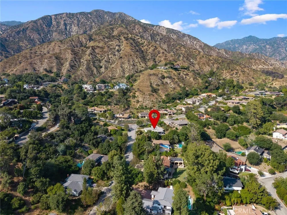 598 Camillo Rd, Sierra Madre, CA 91024