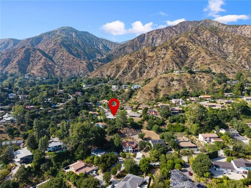 598 Camillo Rd, Sierra Madre, CA 91024