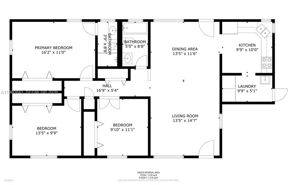 1930 SW 82nd Ave, Miami, FL 33155