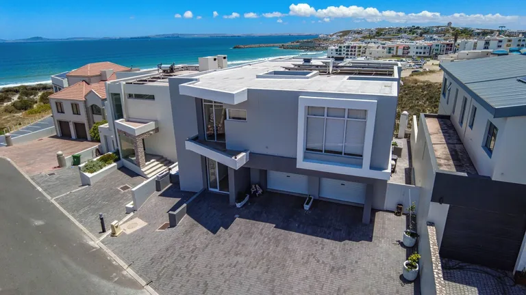 South Africa, Western Cape, Calypso Beach
