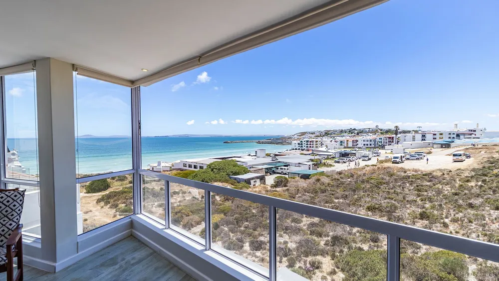 South Africa, Western Cape, Calypso Beach