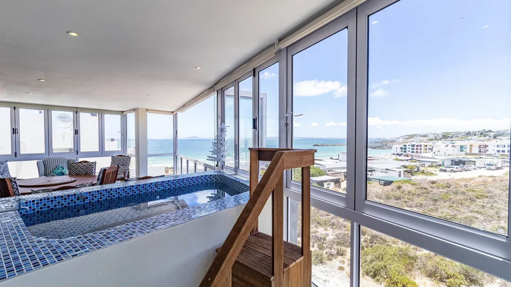 South Africa, Western Cape, Calypso Beach
