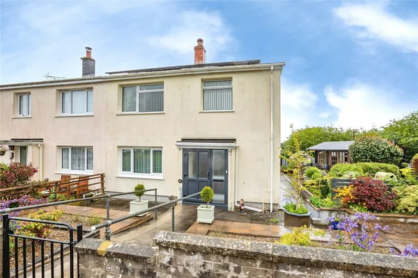 The Beeches, Llandysul, Ceredigion, SA44