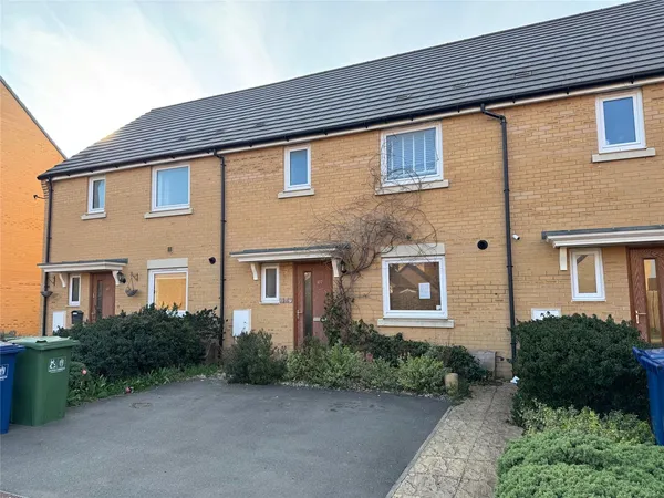 Heron Road, Northstowe, Cambridge, Ca..., Cambridge