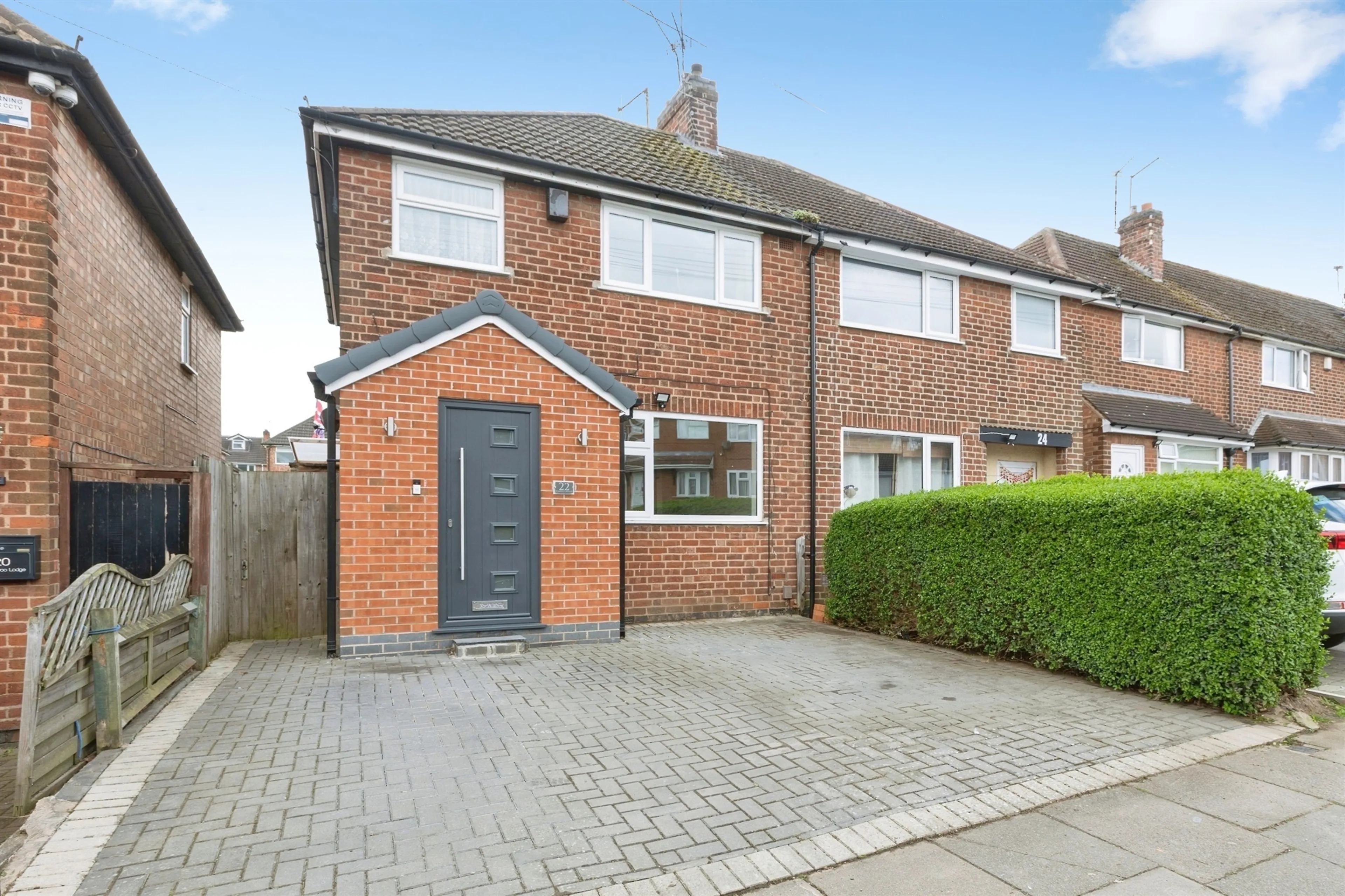 Property at Somerset Avenue, Leicester