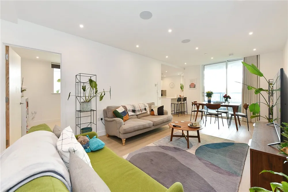 New Tannery Way, London, SE1