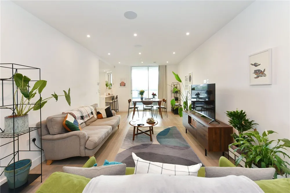 New Tannery Way, London, SE1