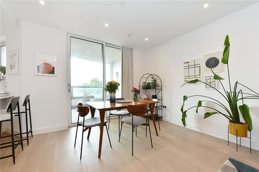 New Tannery Way, London, SE1