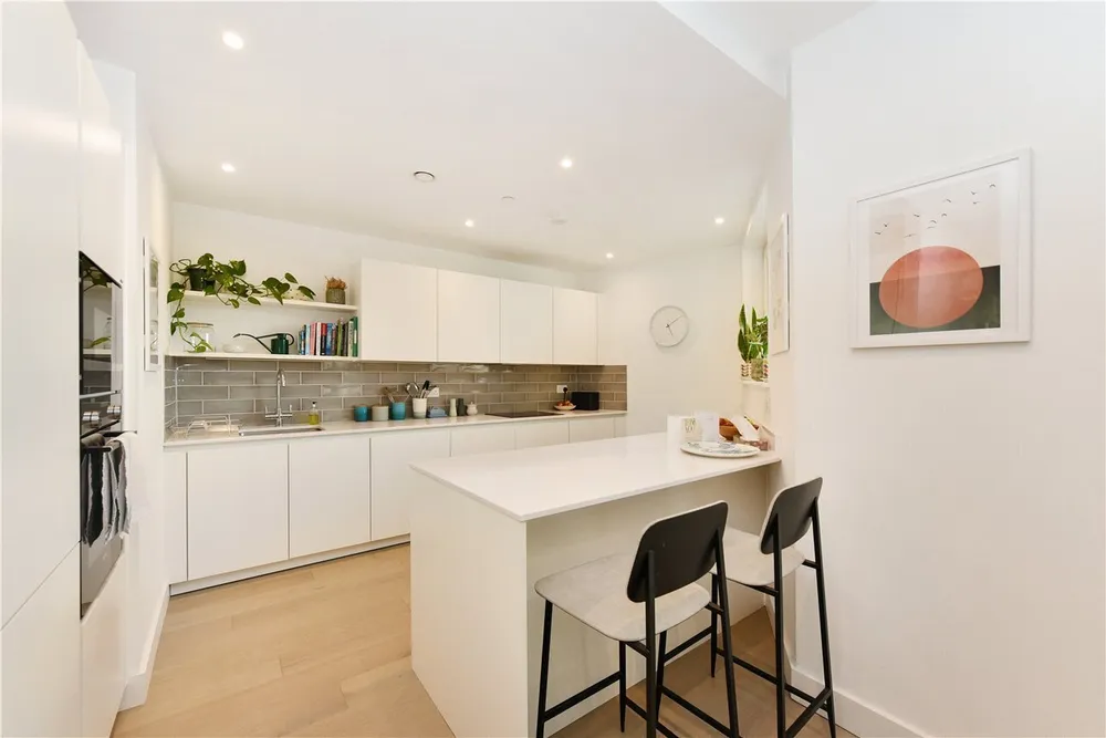 New Tannery Way, London, SE1