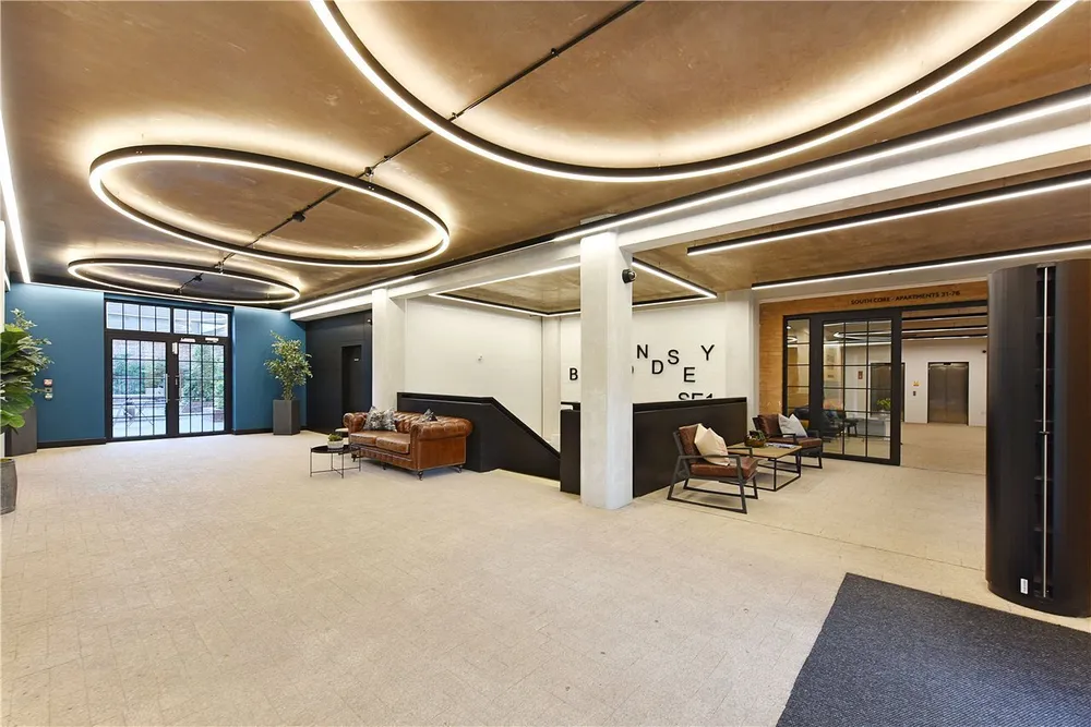New Tannery Way, London, SE1