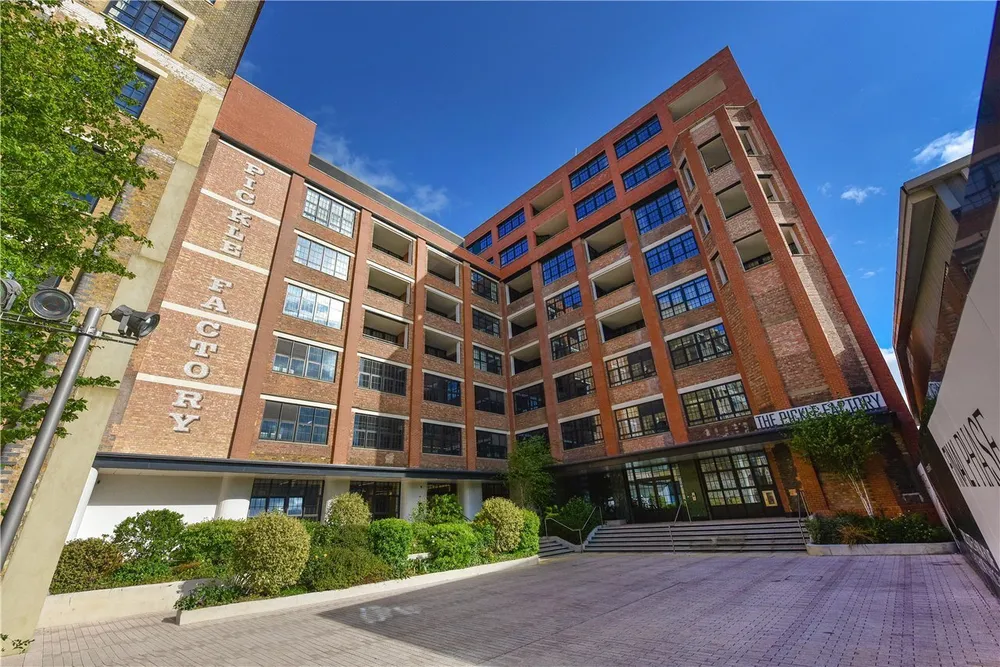 New Tannery Way, London, SE1