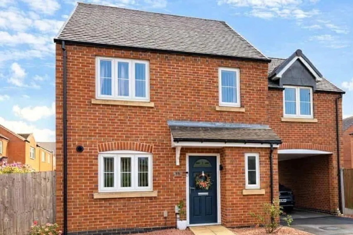 Adams Park Way, Kirkby-In-Ashfield, Nottingham