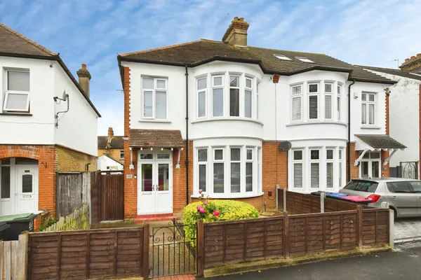 Hamstel Road, Southend-on-Sea, Essex,..., Essex