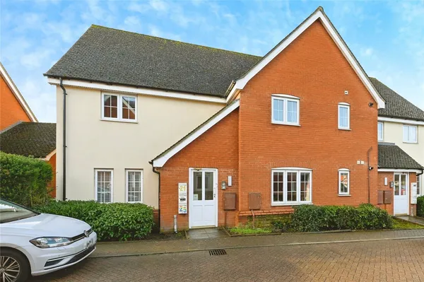 Tyrrell Crescent, South Wootton, King..., King's Lynn