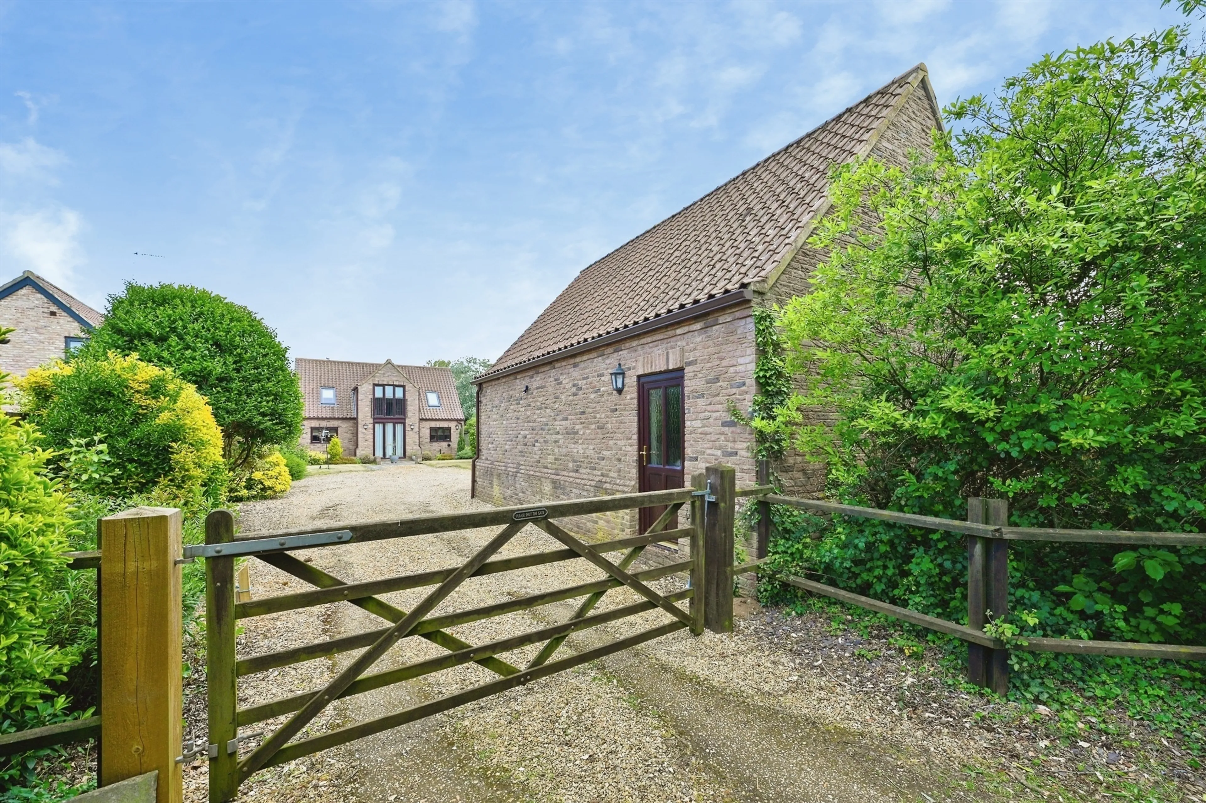 Property at Fairstead Drove, Shouldham, King's Lynn
