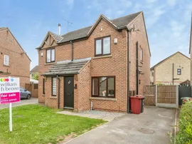 Weeping Elm Way, Scunthorpe photo