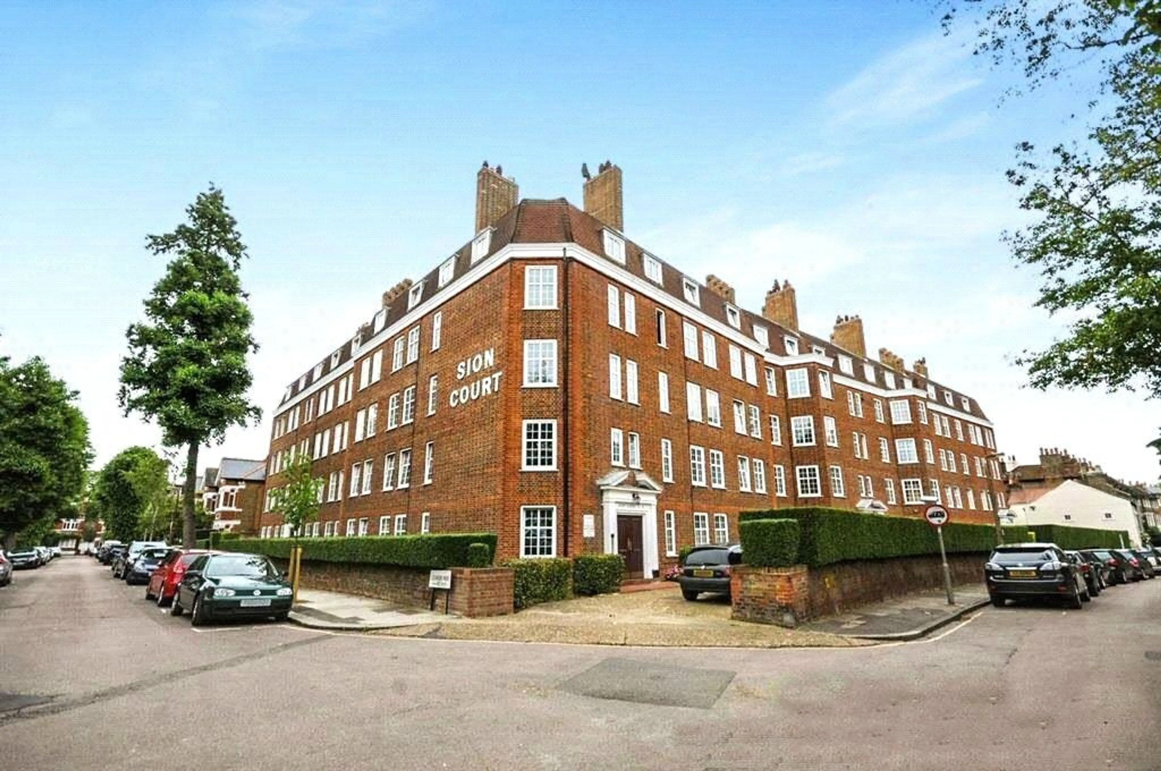 Property at Sion Court, Sion Road, Twickenham, TW1