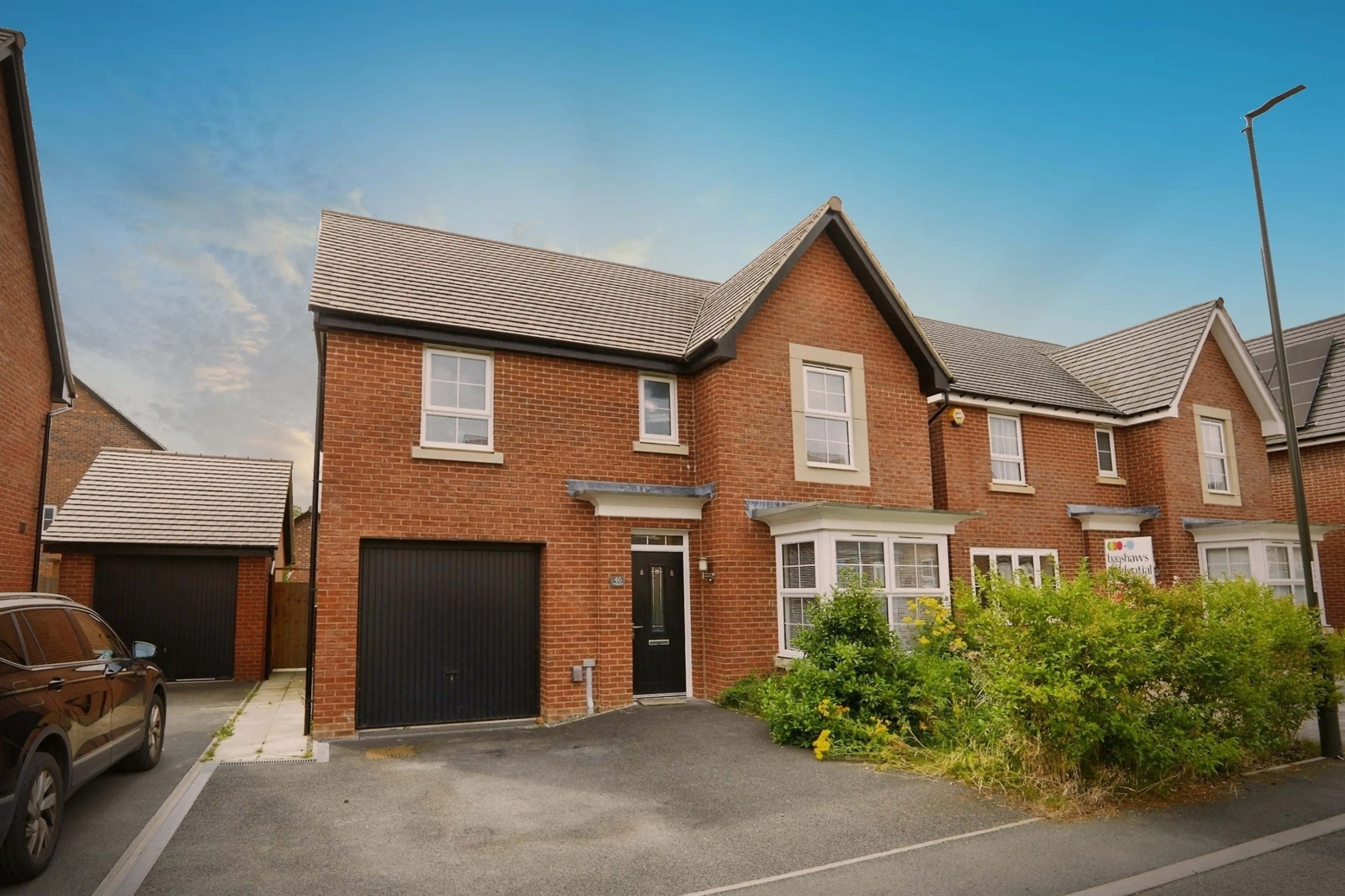 Property at Ludlow Road, Littleover, Derby