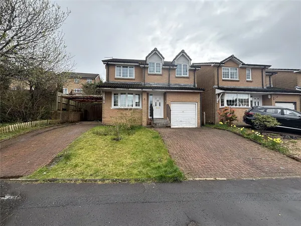 Easton Drive, Shieldhill, Falkirk, St...