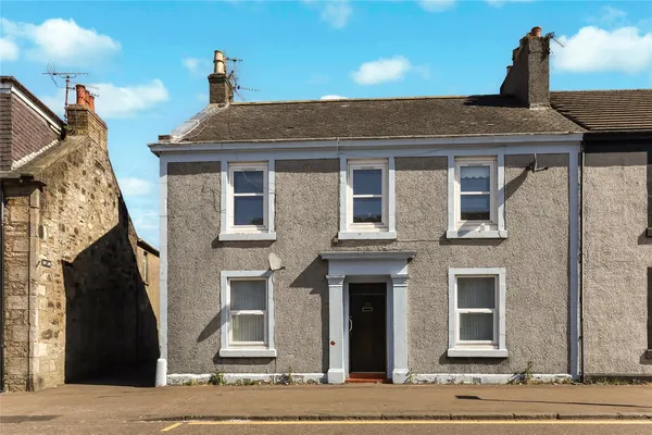 Love Lane, Dalry, North Ayrshire, KA24