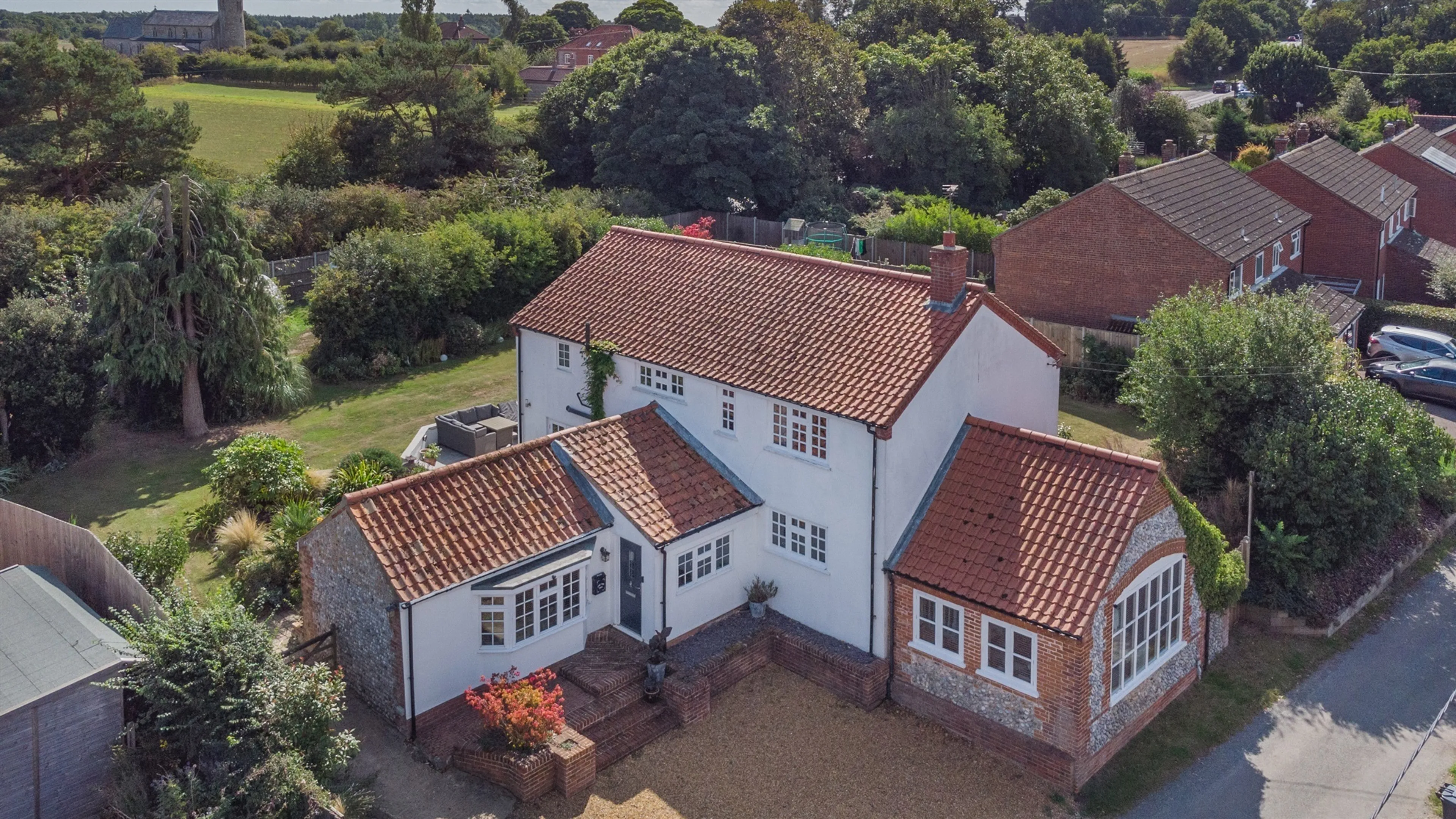 Property at Old Turnpike Road, Roughton, Norwich
