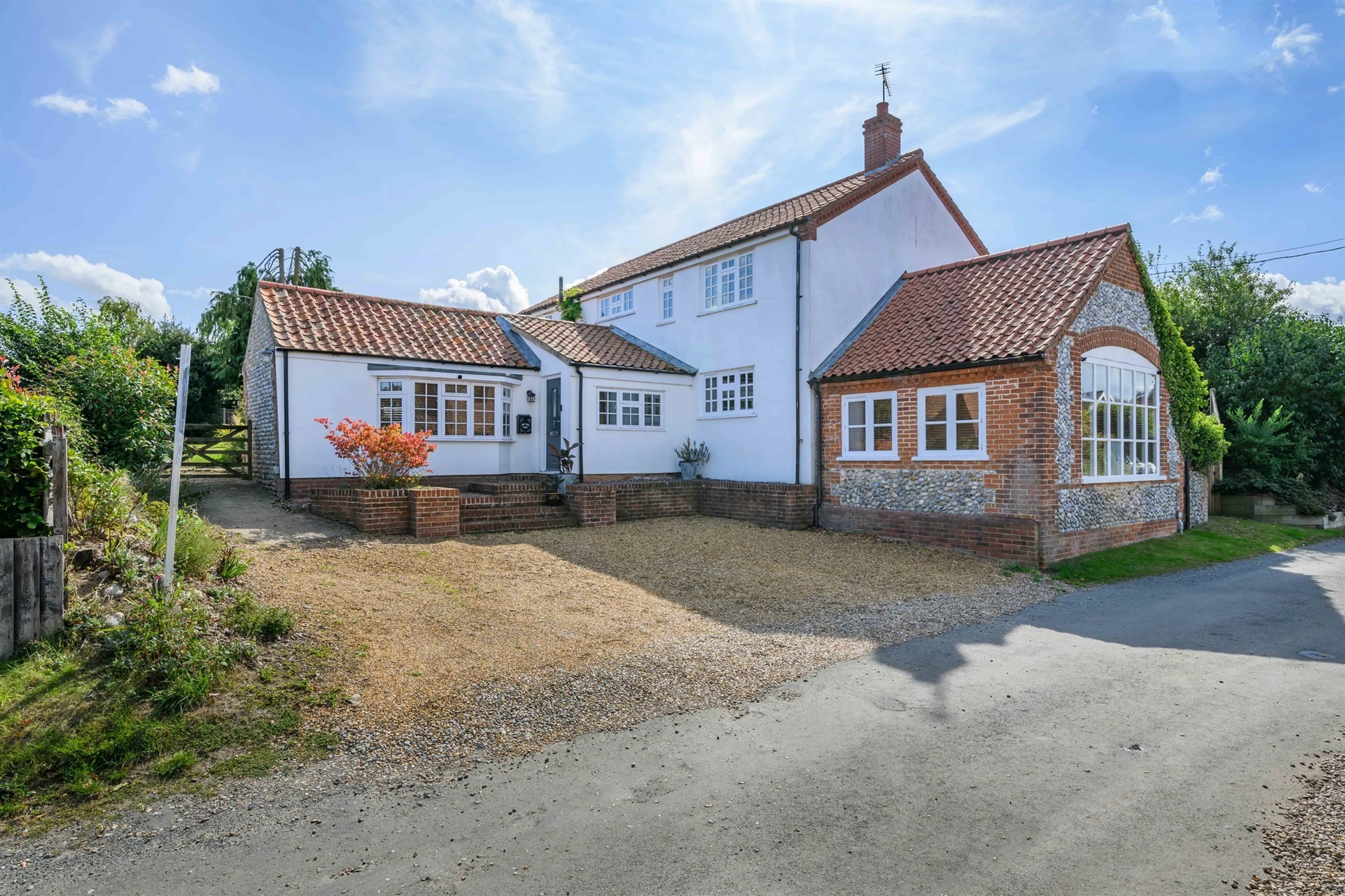 Property at Old Turnpike Road, Roughton, Norwich