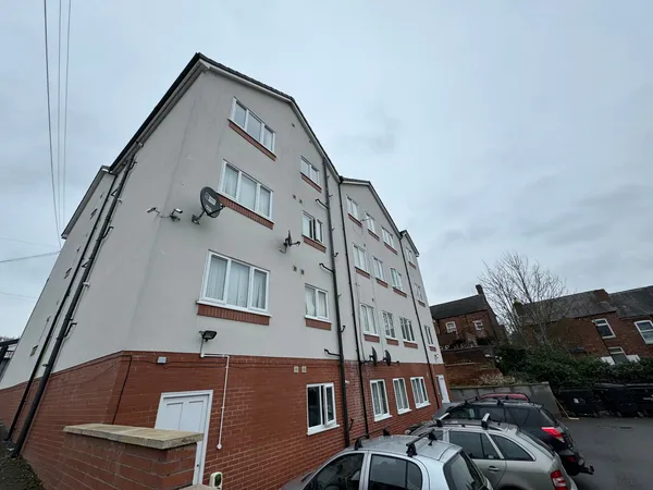 Wistaston Road, CW2