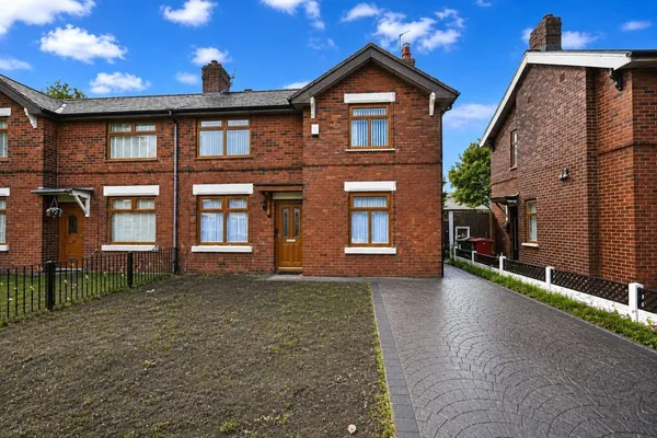 Hector Road, Darwen, Lancashire, BB3