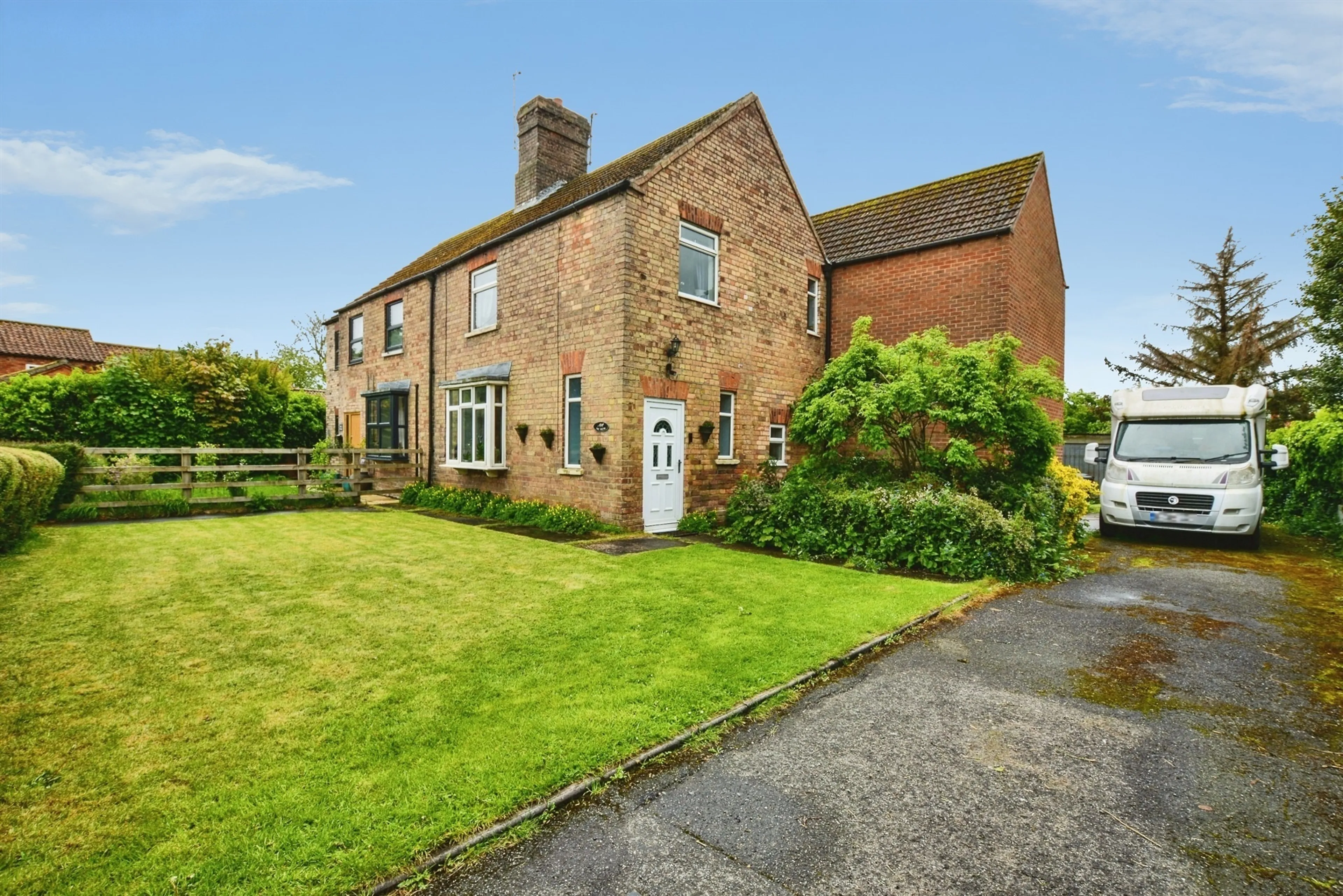 Property at Church Lane, Utterby, Louth