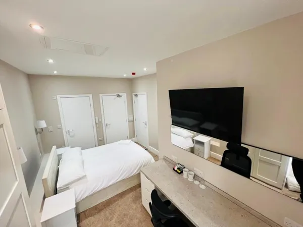 Gaolgate Suites, Stafford, ST16