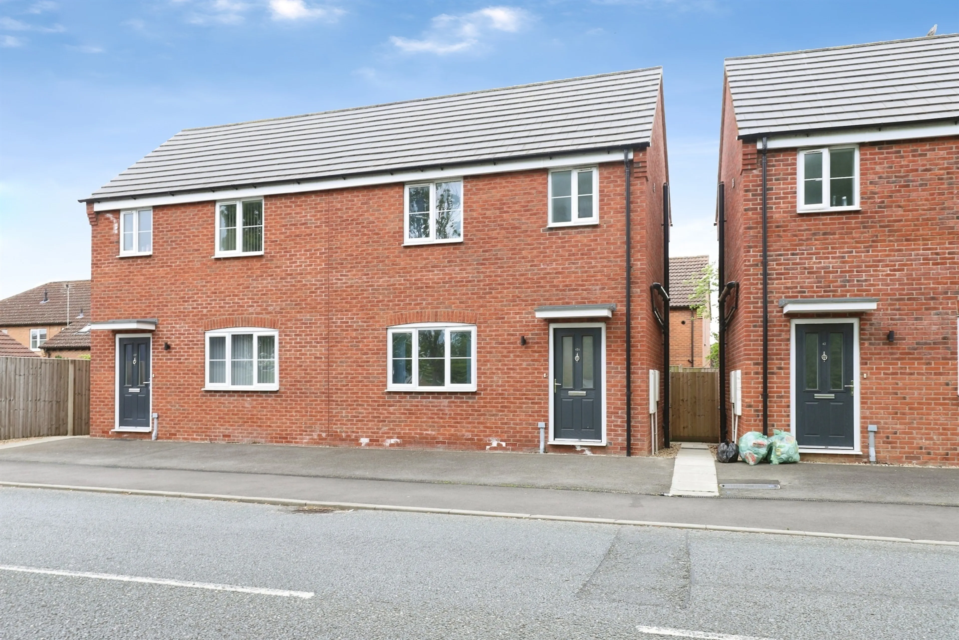 Property at Holbeach Road, Spalding