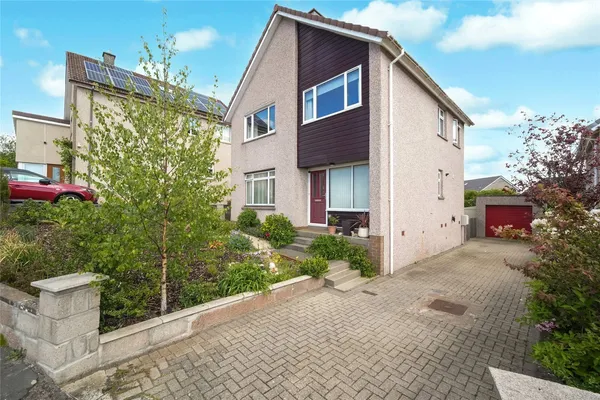 Scotland Drive, Dunfermline, Fife, KY12