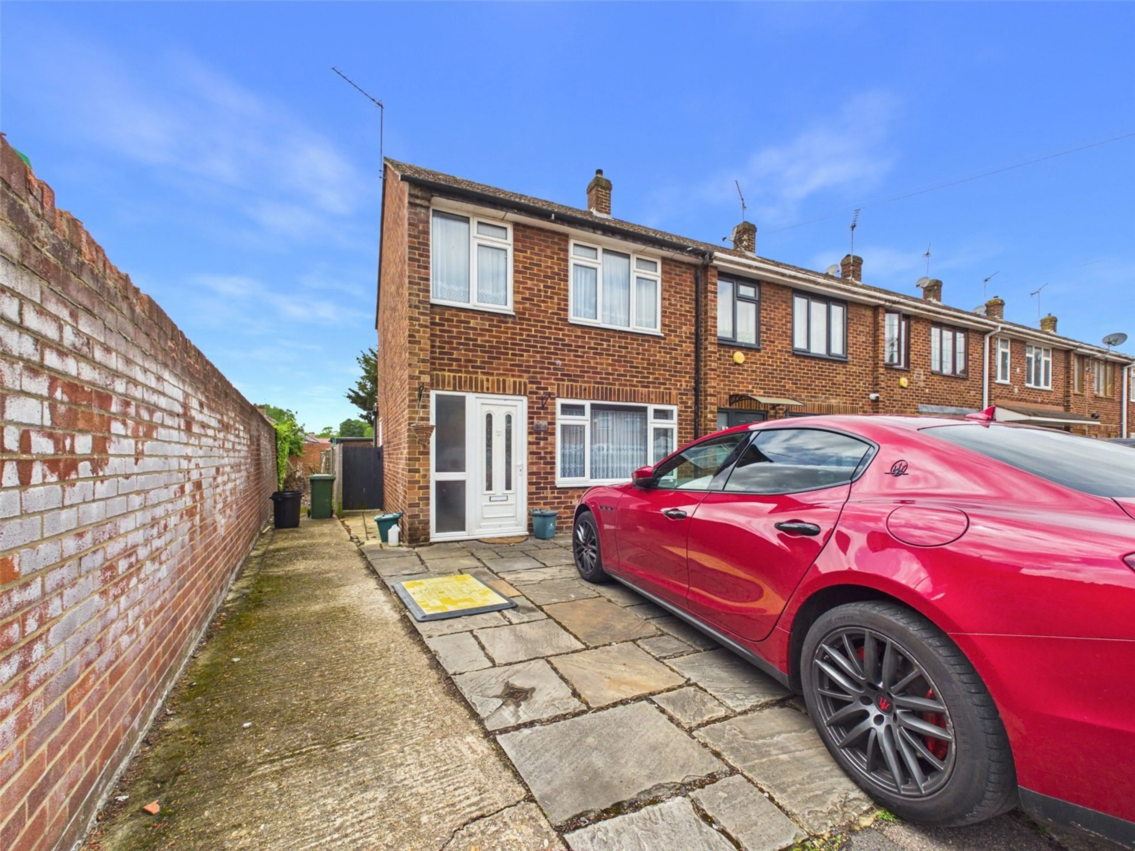 Property at Mill Close, West Drayton, Middlesex, UB7