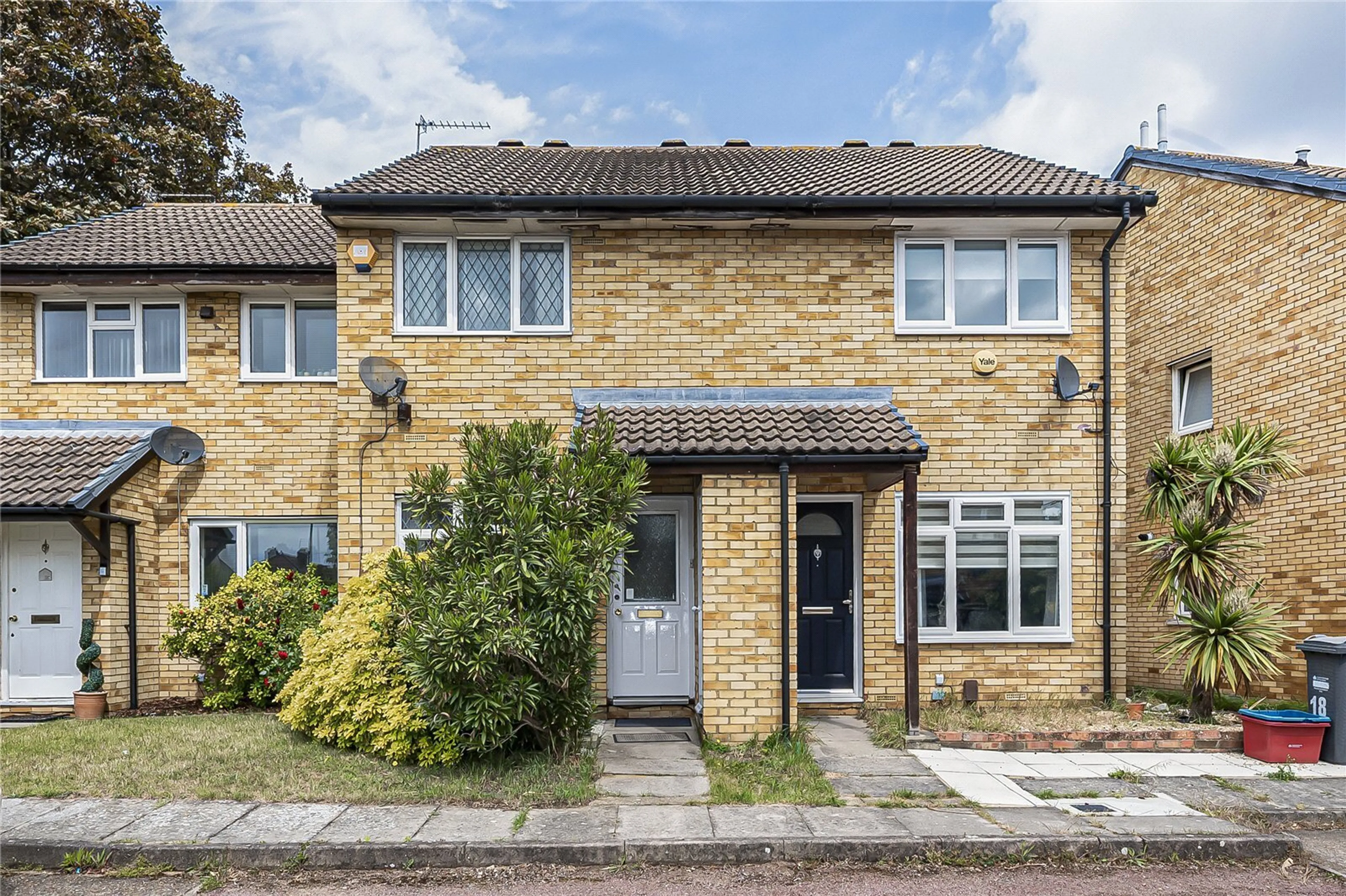 Property at Wainwright Grove, Isleworth, Middlesex, TW7