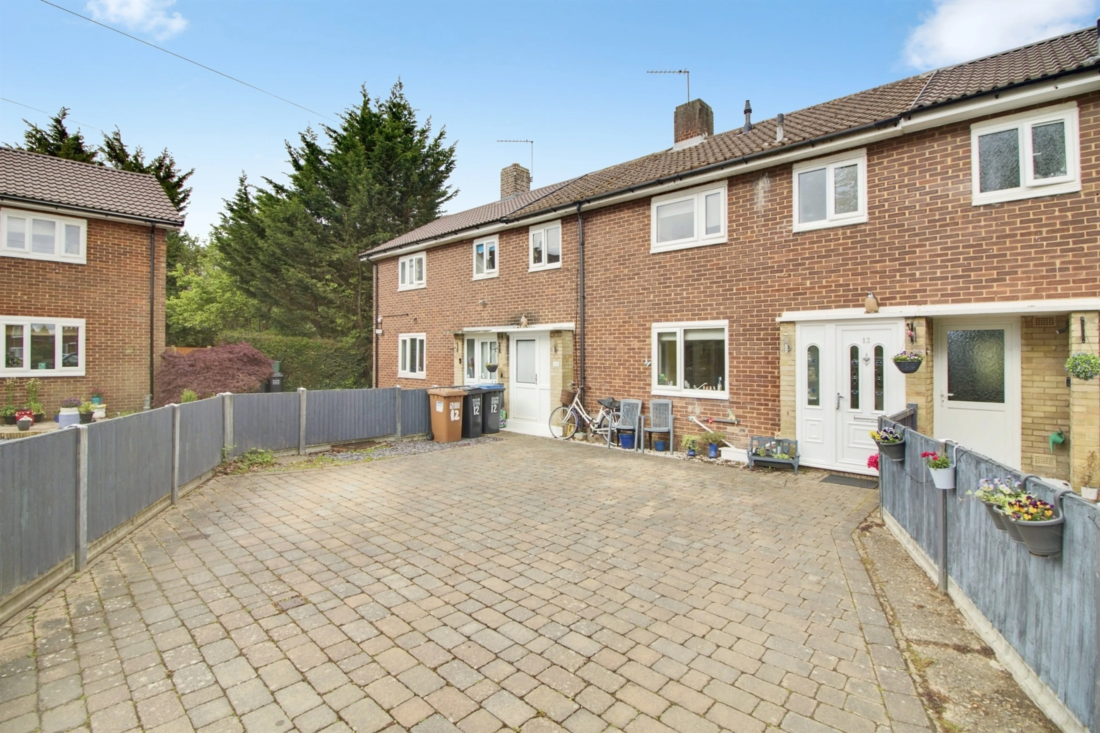 Property at Poundwell, Welwyn Garden City