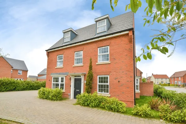 Cotcliffe Way, Nunthorpe, Middlesbrou...