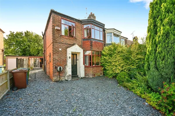 Charnley Road, Stafford, Staffordshir...
