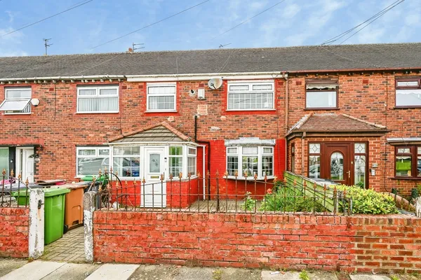 Kenneth Close, Bootle, Merseyside, L30