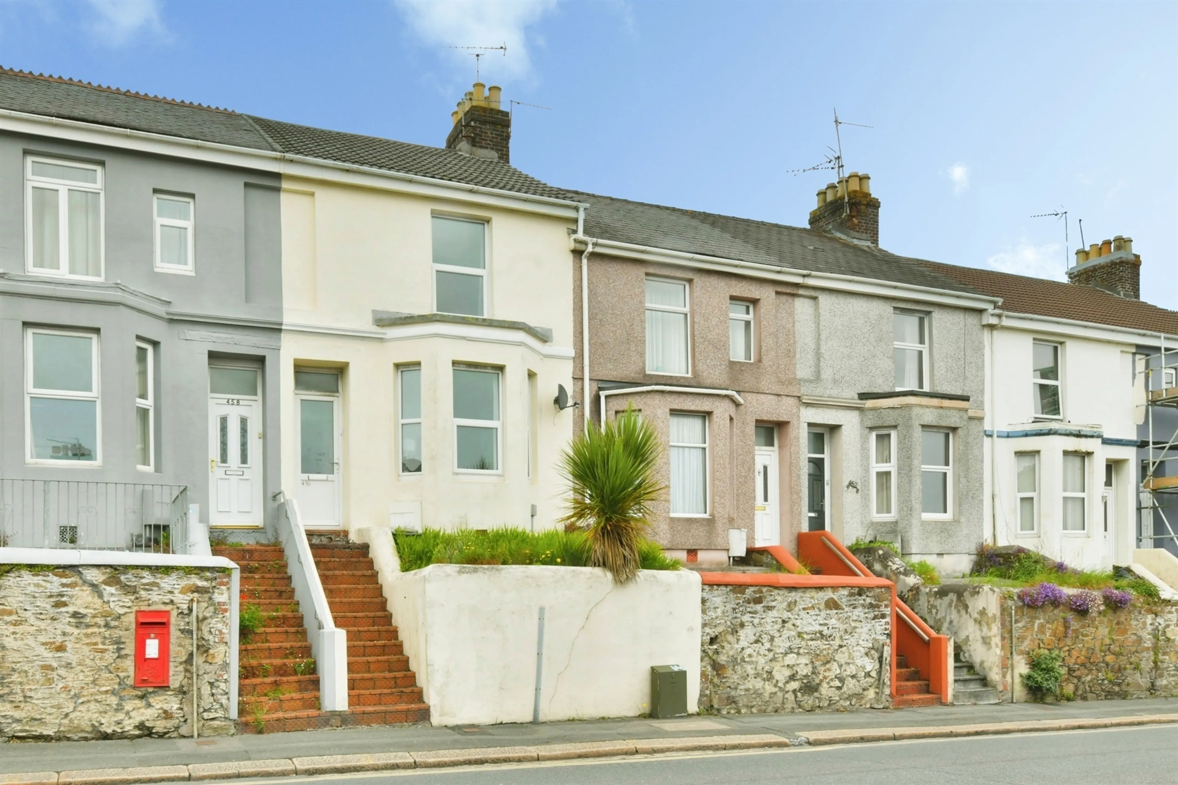 Property at Wolseley Road, Plymouth