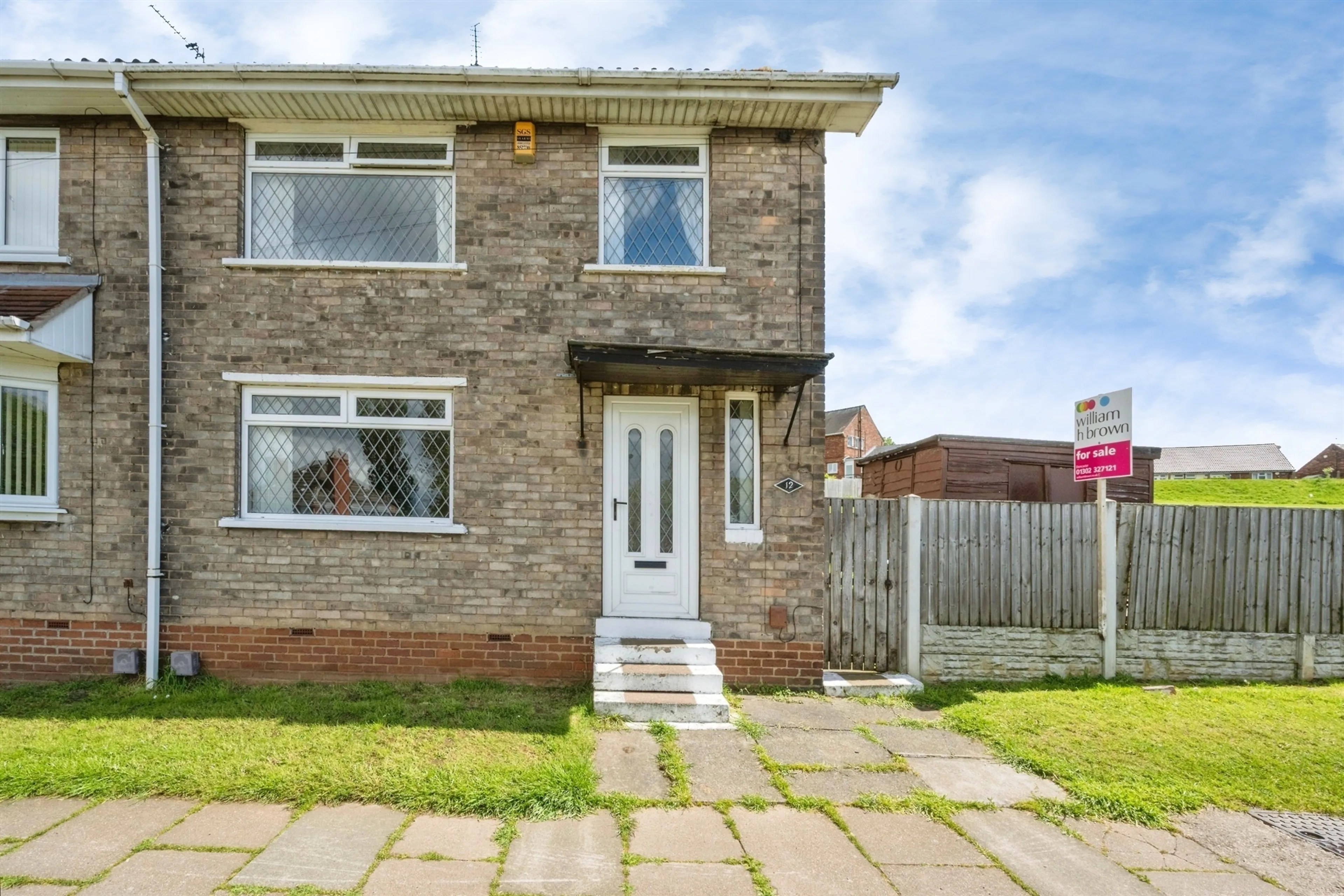 Property at Broomhouse Lane, Edlington, Doncaster