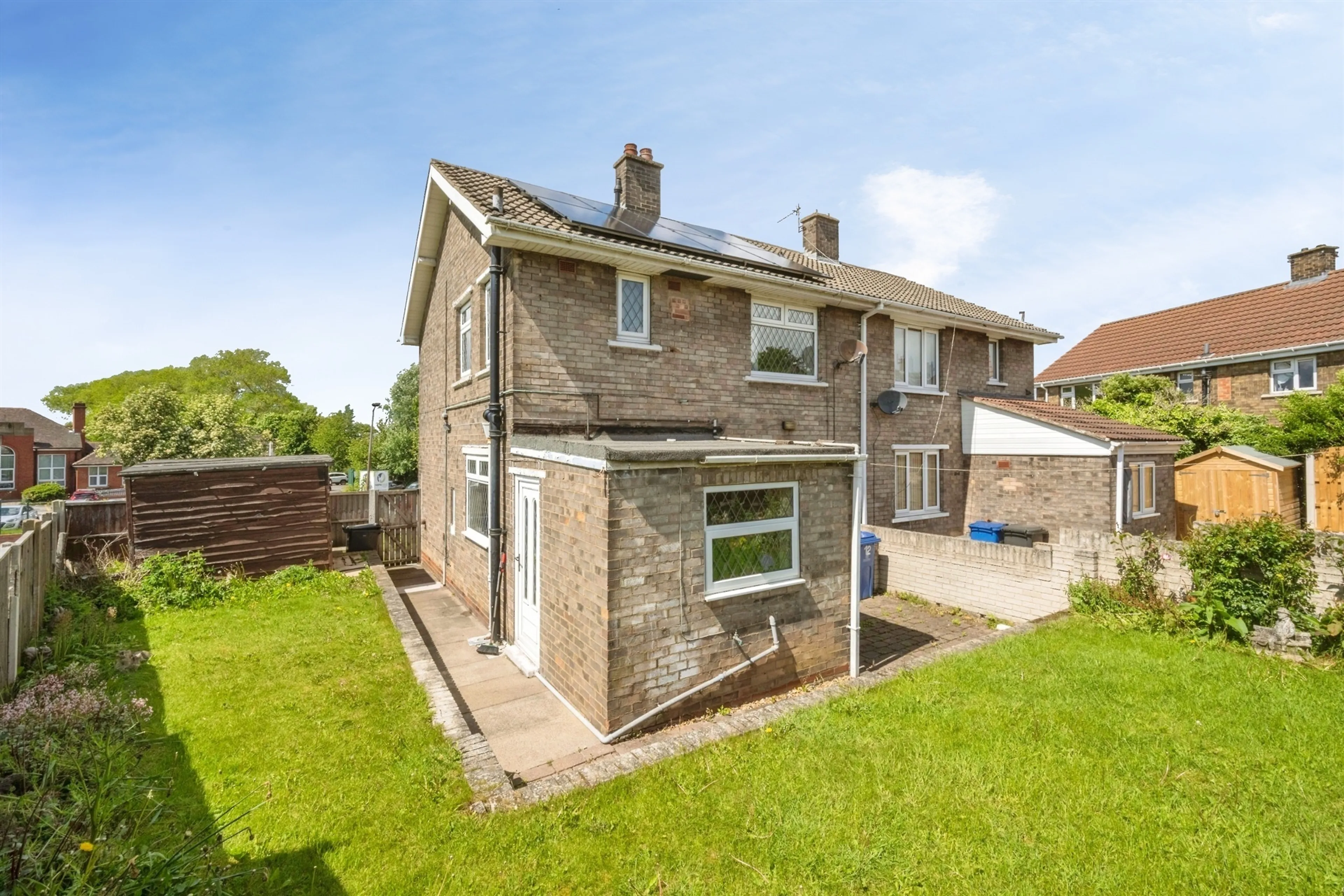 Property at Broomhouse Lane, Edlington, Doncaster