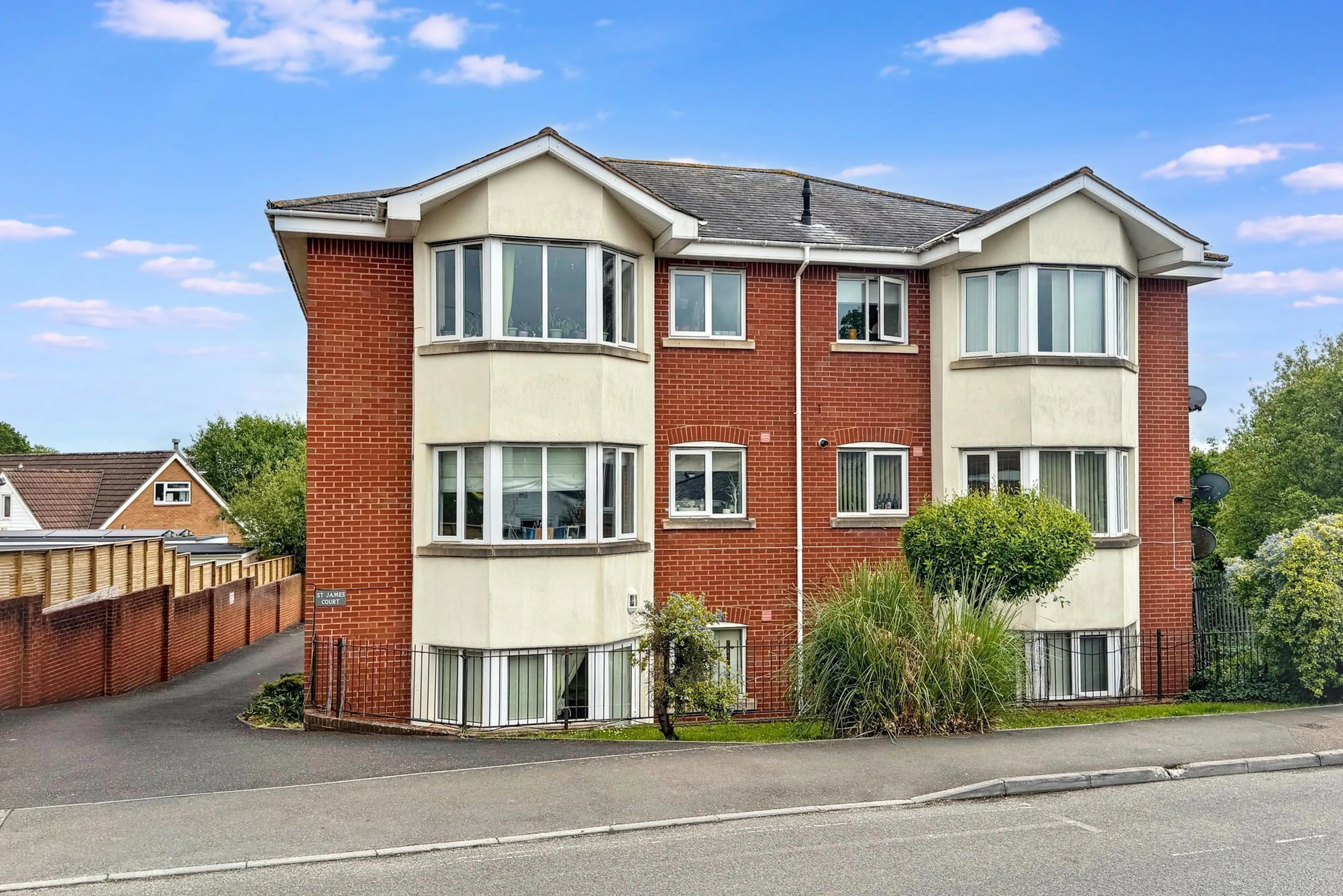 Property at Mount Pleasant Road, Exeter, EX4