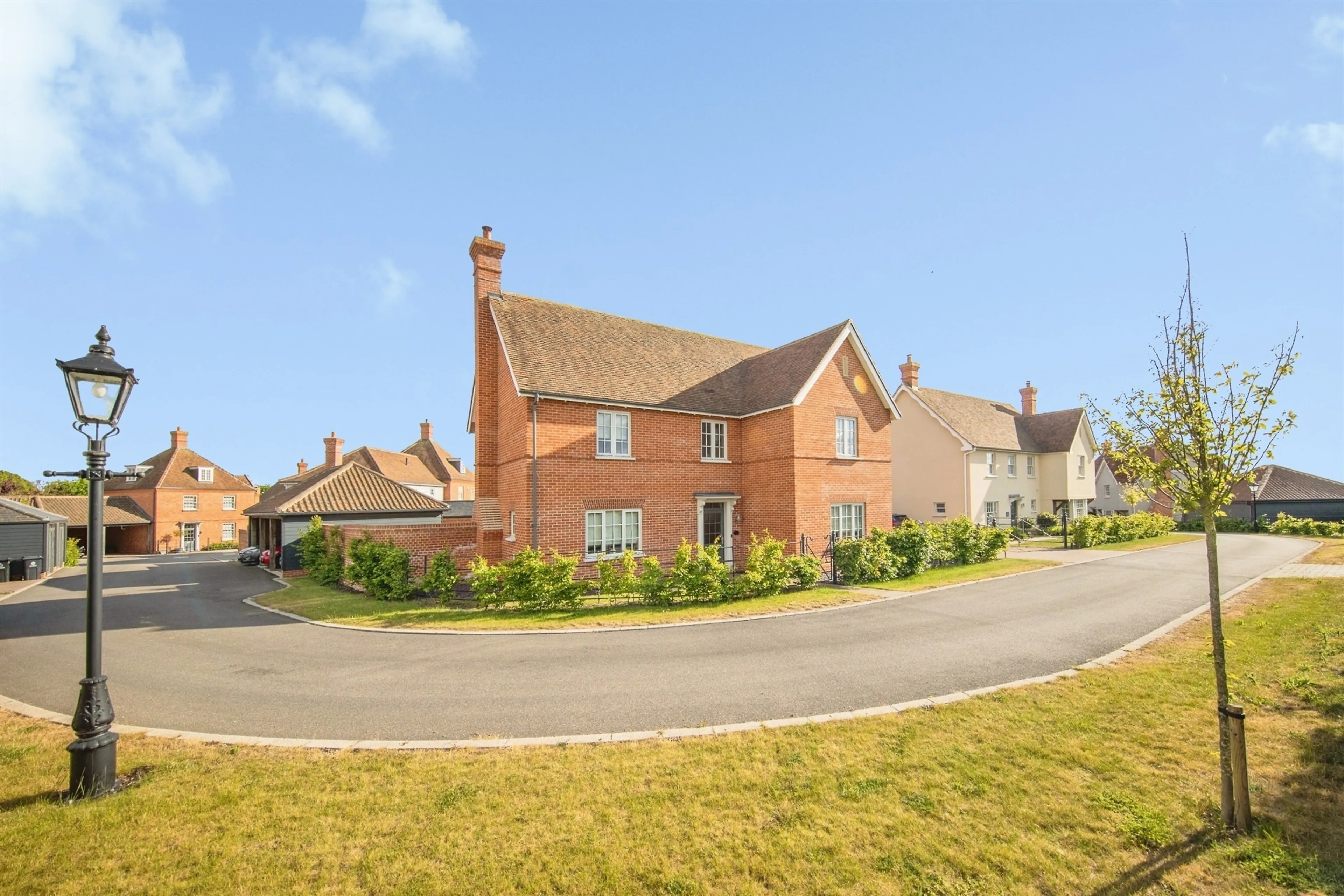 Property at West Field Lane, St. Osyth, Clacton-On-Sea