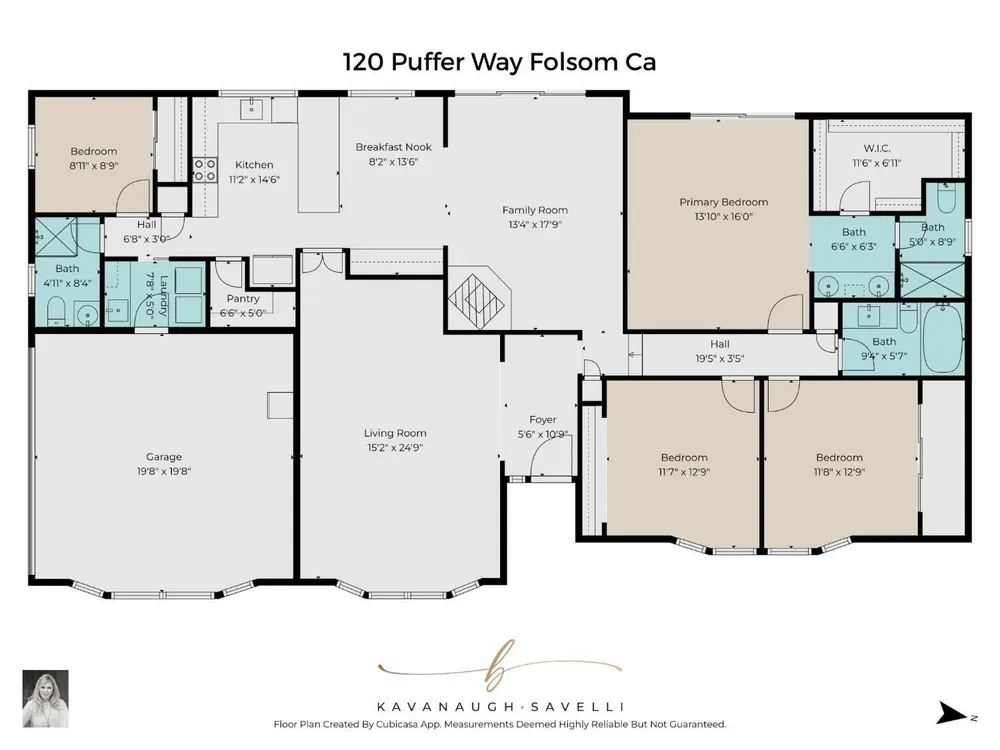 120 Puffer Way, Folsom, CA 95630