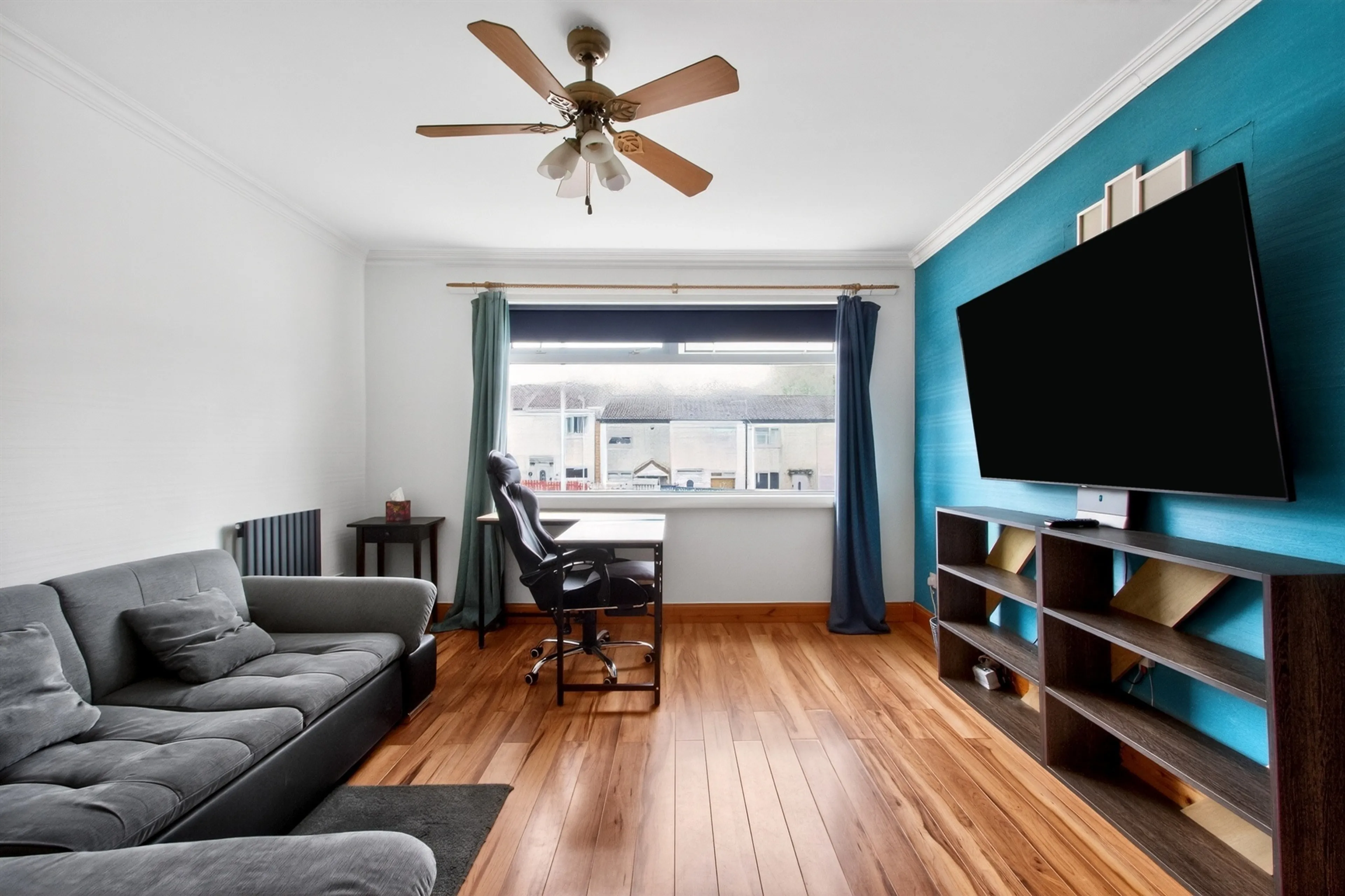 Property at Mossvale Road, Glasgow