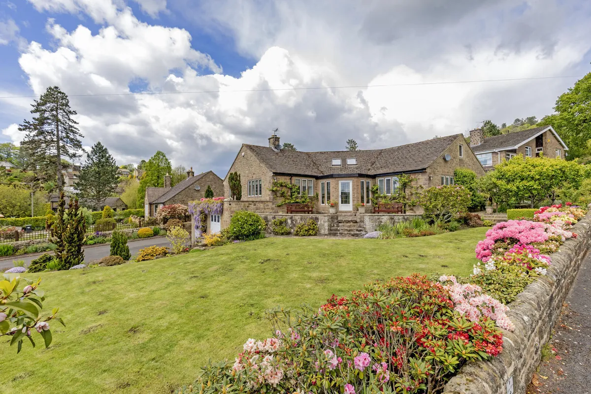 Coombs Road, Bakewell